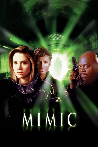 Mimic 1997 (تقلید)