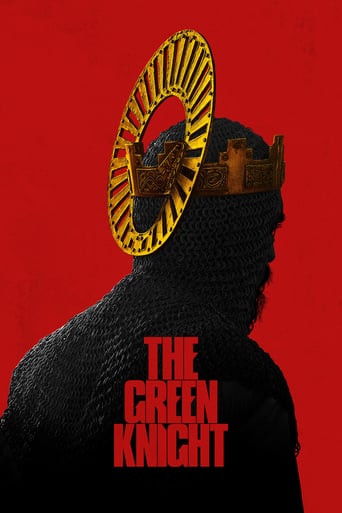 دانلود فیلم The Green Knight 2021 (شوالیه سبز) دوبله فارسی بدون سانسور