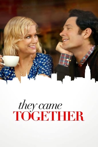 دانلود فیلم They Came Together 2014 دوبله فارسی بدون سانسور