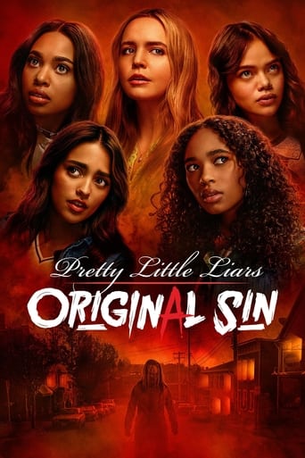 دانلود سریال Pretty Little Liars: Original Sin 2022 (دروغ‌گوهای کوچک زیبا: گناه اصلی) دوبله فارسی بدون سانسور