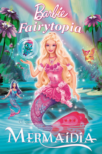 دانلود فیلم Barbie: Fairytopia - Mermaidia 2006 دوبله فارسی بدون سانسور