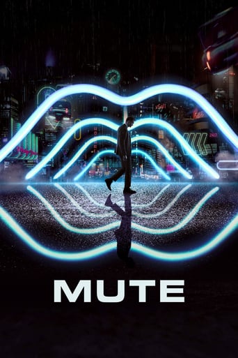 دانلود فیلم Mute 2018 (بی صدا) دوبله فارسی بدون سانسور