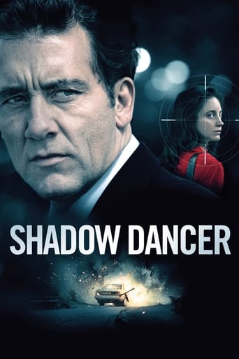 دانلود فیلم Shadow Dancer 2012 (رقصنده سایه) دوبله فارسی بدون سانسور
