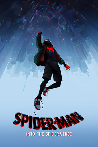 Spider-Man: Into the Spider-Verse 2018 (مرد عنکبوتی: به درون دنیای عنکبوتی)