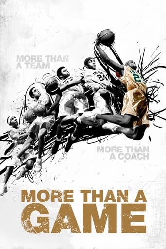 دانلود فیلم More than a Game 2008 دوبله فارسی بدون سانسور