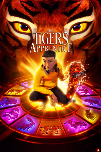 دانلود فیلم The Tiger's Apprentice 2024 دوبله فارسی بدون سانسور