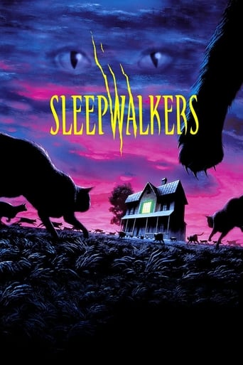 دانلود فیلم Sleepwalkers 1992 دوبله فارسی بدون سانسور