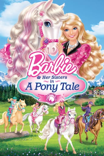 دانلود فیلم Barbie & Her Sisters in A Pony Tale 2013 دوبله فارسی بدون سانسور