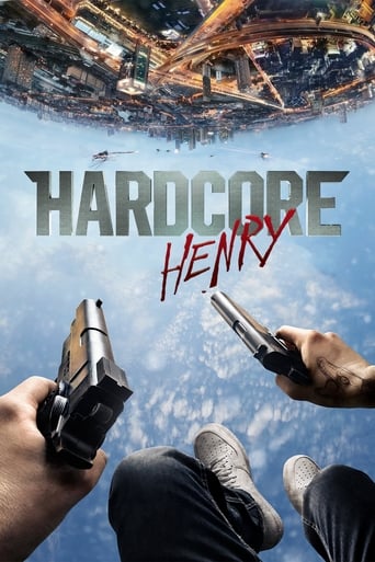 دانلود فیلم Hardcore Henry 2015 (هنری سرسخت) دوبله فارسی بدون سانسور