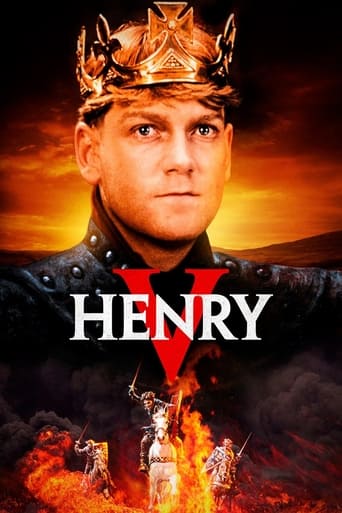 دانلود فیلم Henry V 1989 دوبله فارسی بدون سانسور
