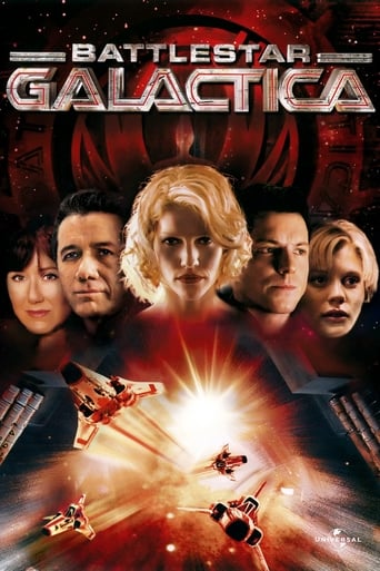 Battlestar Galactica 2003 (ناوبر فضایی گالاکتیکا)