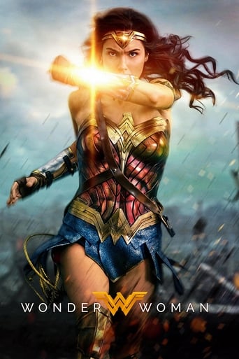Wonder Woman 2017 (زن شگفت انگیز)
