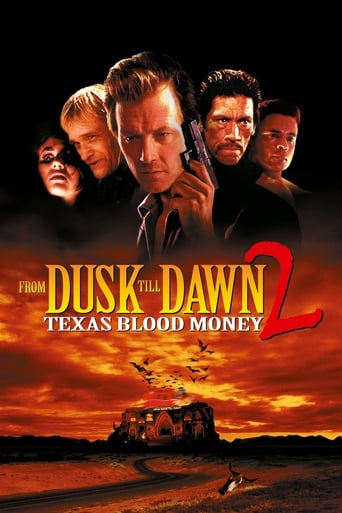 دانلود فیلم From Dusk Till Dawn 2: Texas Blood Money 1999 (از گرگ و میش تا سحر ۲: پول خون تگزاس) دوبله فارسی بدون سانسور