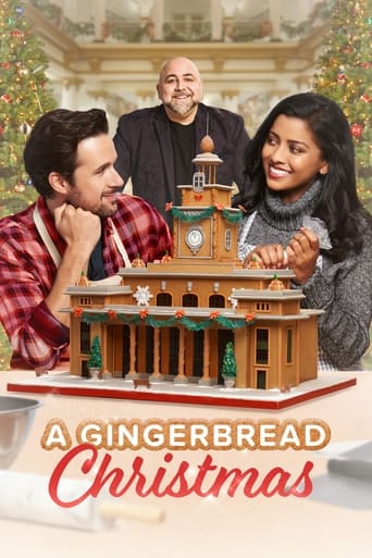 دانلود فیلم A Gingerbread Christmas 2022 دوبله فارسی بدون سانسور