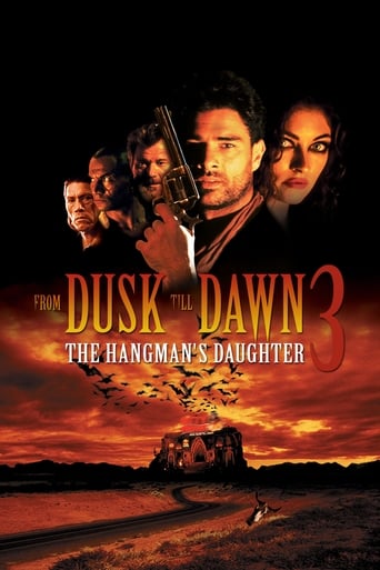 دانلود فیلم From Dusk Till Dawn 3: The Hangman's Daughter 1999 دوبله فارسی بدون سانسور