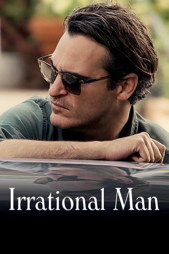 دانلود فیلم Irrational Man 2015 (مرد بی‌منطق) دوبله فارسی بدون سانسور
