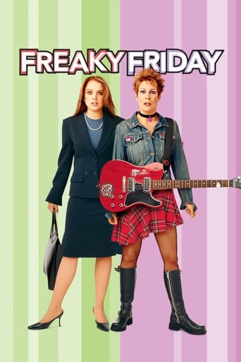 Freaky Friday 2003 (جمعه عجیب)