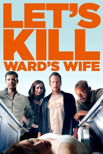 دانلود فیلم Let's Kill Ward's Wife 2014 (بیا زن  وارد را بکشیم) دوبله فارسی بدون سانسور