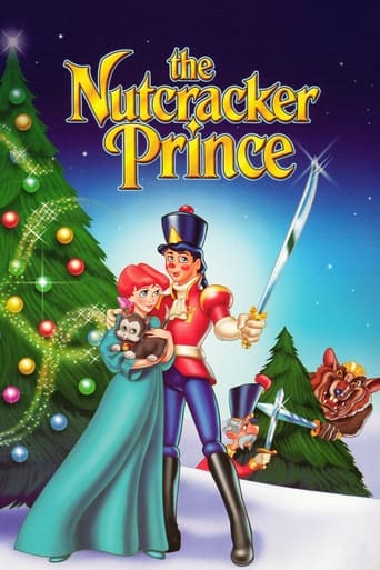 دانلود فیلم The Nutcracker Prince 1990 دوبله فارسی بدون سانسور