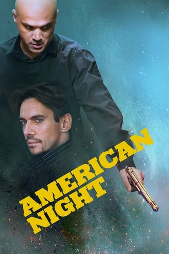 دانلود فیلم American Night 2021 (شب آمریکایی ) دوبله فارسی بدون سانسور
