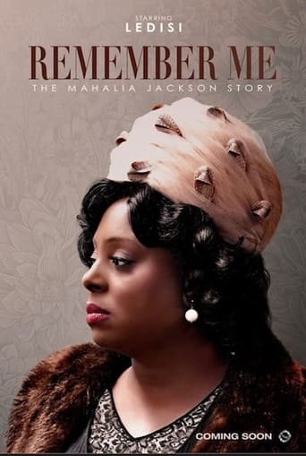 دانلود فیلم Remember Me: The Mahalia Jackson Story 2022 دوبله فارسی بدون سانسور