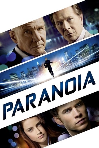 دانلود فیلم Paranoia 2013 (پارانویا) دوبله فارسی بدون سانسور