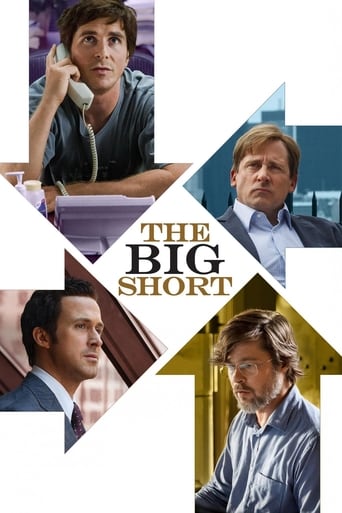 The Big Short 2015 (رُکود بزرگ)