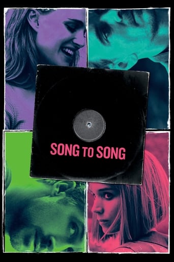 دانلود فیلم Song to Song 2017 (بی‌وزن) دوبله فارسی بدون سانسور