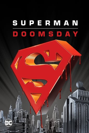 Superman: Doomsday 2007 (سوپرمن: رستاخیز)