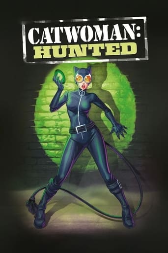 دانلود فیلم Catwoman: Hunted 2022 (کت وومن: شکار شده) دوبله فارسی بدون سانسور