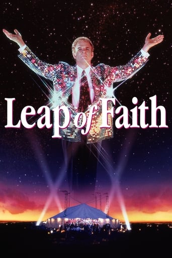 دانلود فیلم Leap of Faith 1992 دوبله فارسی بدون سانسور