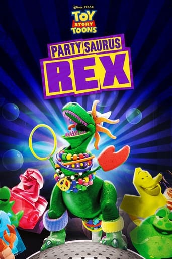 دانلود فیلم Partysaurus Rex 2012 (رکس پارتی جور کن) دوبله فارسی بدون سانسور