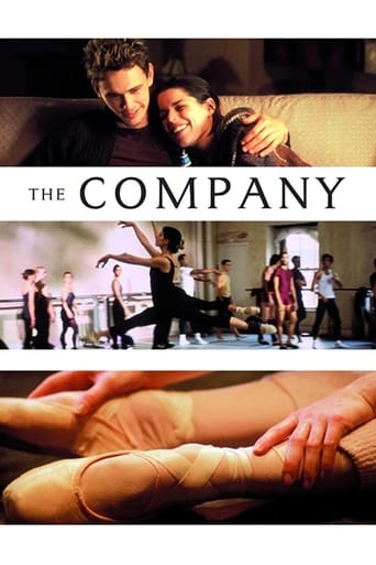 دانلود فیلم The Company 2003 دوبله فارسی بدون سانسور