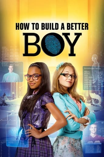 دانلود فیلم How to Build a Better Boy 2014 دوبله فارسی بدون سانسور