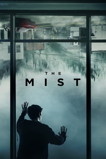 دانلود سریال The Mist 2017 دوبله فارسی بدون سانسور