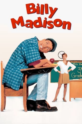 Billy Madison 1995 (بیلی مدیسون)