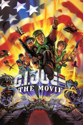 دانلود فیلم G.I. Joe: The Movie 1987 دوبله فارسی بدون سانسور