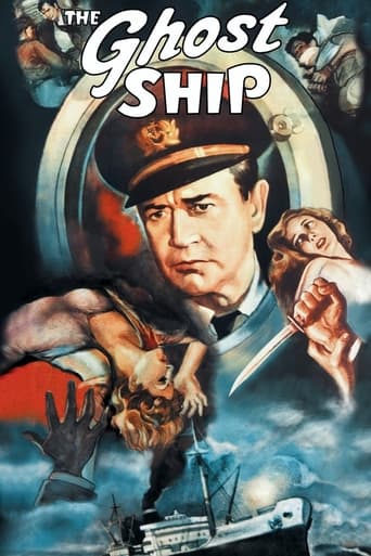 دانلود فیلم The Ghost Ship 1943 دوبله فارسی بدون سانسور