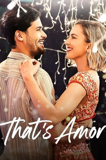 دانلود فیلم That's Amor 2022 (این عشقه) دوبله فارسی بدون سانسور