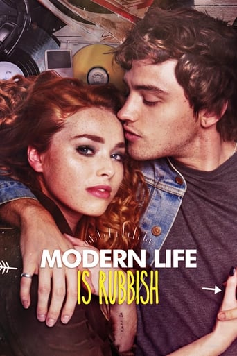 دانلود فیلم Modern Life Is Rubbish 2017 دوبله فارسی بدون سانسور