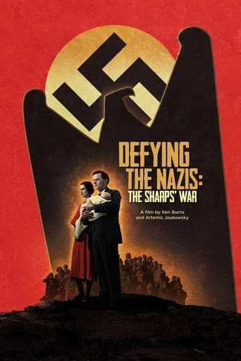 دانلود فیلم Defying the Nazis: The Sharps' War 2016 دوبله فارسی بدون سانسور