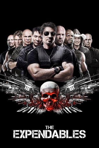 The Expendables 2010 (بی‌مصرف‌ها)