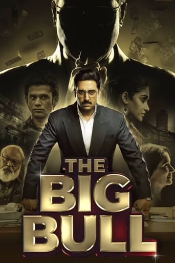 دانلود فیلم The Big Bull 2021 (گاو بزرگ) دوبله فارسی بدون سانسور