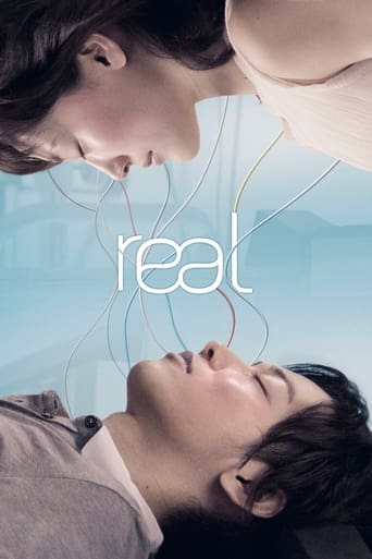 دانلود فیلم Real 2013 دوبله فارسی بدون سانسور