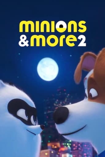 دانلود فیلم Minions & More Volume 2 2022 دوبله فارسی بدون سانسور