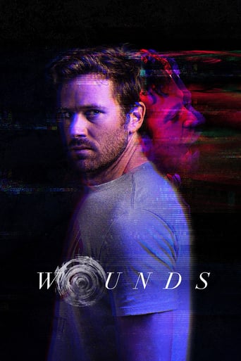 دانلود فیلم Wounds 2019 (زخمها) دوبله فارسی بدون سانسور