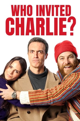 دانلود فیلم Who Invited Charlie? 2022 (چه کسی چارلی را دعوت کرد؟) دوبله فارسی بدون سانسور