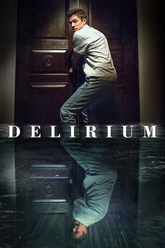 دانلود فیلم Delirium 2018 (روان‌آشفتگی) دوبله فارسی بدون سانسور