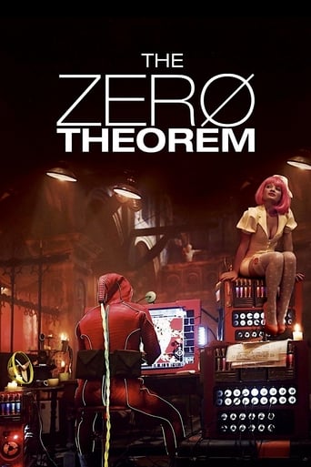 دانلود فیلم The Zero Theorem 2013 (قضیه صفر) دوبله فارسی بدون سانسور