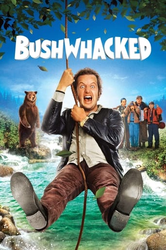 دانلود فیلم Bushwhacked 1995 دوبله فارسی بدون سانسور
